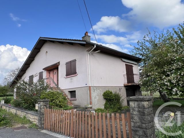 maison à vendre - 5 pièces - 100.0 m2 - HERICOURT - 70 - FRANCHE-COMTE - Century 21 D.S.I.