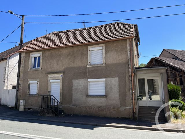 maison à vendre - 4 pièces - 115.0 m2 - HERICOURT - 70 - FRANCHE-COMTE - Century 21 D.S.I.