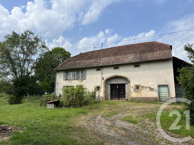 maison - FRAHIER ET CHATEBIER - 70