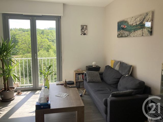 Appartement F2 à vendre - 2 pièces - 61.0 m2 - HERICOURT - 70 - FRANCHE-COMTE - Century 21 D.S.I.