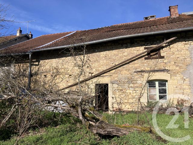 maison à vendre - 1 pièce - 150.0 m2 - COISEVAUX - 70 - FRANCHE-COMTE - Century 21 D.S.I.