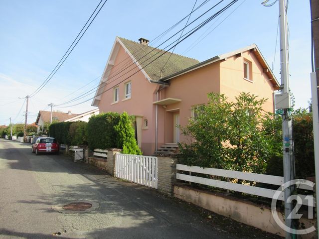 maison à vendre - 6 pièces - 165.0 m2 - ESSERT - 90 - FRANCHE-COMTE - Century 21 D.S.I.