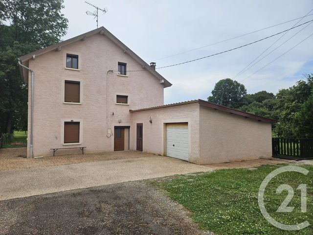 Maison à vendre SAULNOT