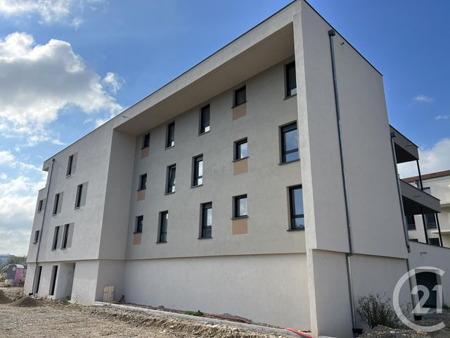 Appartement F4 à vendre - 4 pièces - 86.0 m2 - HERICOURT - 70 - FRANCHE-COMTE - Century 21 D.S.I.